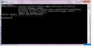 Отчёт от 11589 за Футбольная база / Установка Postgresql