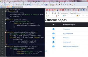 Отчёт от 11589 за marafon / Причёсывание скрипта со списком задач