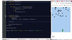 Отчёт от 11589 за Игры на JavaScript / Гонка - Запуск таймера