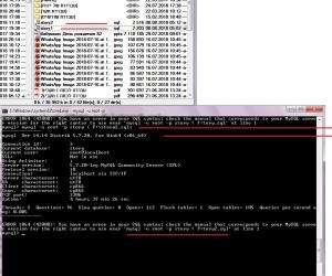 Отчёт от 11589 за Базовый ASP.ект / Что такое SQL-инъекция