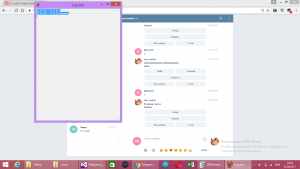 Отчёт от 11604 за API Telegram / Покупательская Корзина