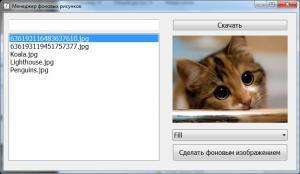 Отчёт от 11610 за Новые технологии / Обои рабочего стола