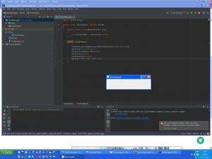 Отчёт от 11868 за Java Sweeper / Закрытие на выходе