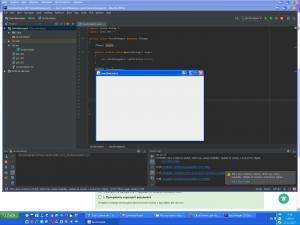 Отчёт от 11868 за Java Sweeper / Пустая панель