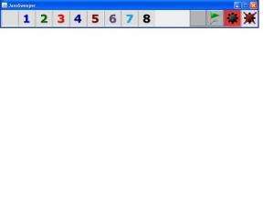 Отчёт от 11868 за Java Sweeper / Первый цикл