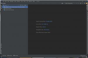 Отчёт от 11879 за PHP парсинг XML / Создание проекта