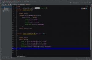 Отчёт от 11879 за PHP парсинг XML / Функциональный функционал - в функции