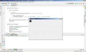 Отчёт от 12013 за Java Sweeper / Загрузка и отображение