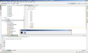 Отчёт от 12013 за Java Sweeper / Перечисление кубиков
