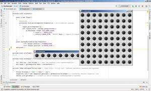 Отчёт от 12013 за Java Sweeper / Полный список