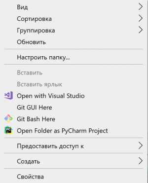 Отчёт от 12013 за Система Git / Добро пожаловать в Зоопарк!