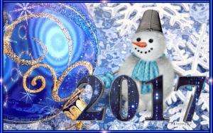 Отчёт от 12126 за Начало здесь / C# Новым 2017 годом!