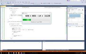 Отчёт от 12126 за Демо игры / VIP. Устный счёт