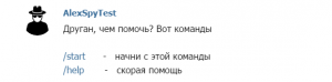 Отчёт от 12223 за Шпионский бот / Логировали, логировали да не вылогировали