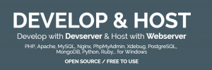 Отчёт от 12223 за Интернет-магазин / Установка EasyPHP