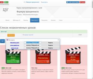 Отчёт от 12260 за Демо софт / Менеджер паролей