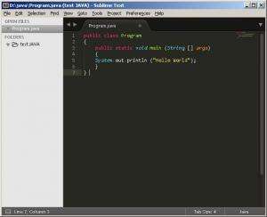 Отчёт от 12300 за J1. Запуск / START - Платформа Java