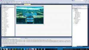 Отчёт от 12310 за Демо игры / Лабиринт 2D - меню