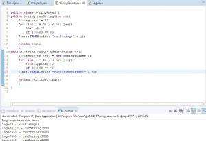 Отчёт от 1232 за Singleton / VIP - Singleton - Timer - Enum