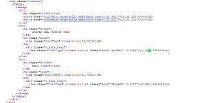 Отчёт от 1232 за Template method / Template Method - Web Parser
