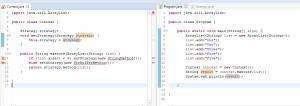 Отчёт от 1232 за Strategy / Strategy - Join - ArrayList