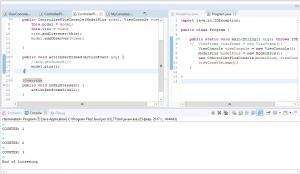 Отчёт от 1232 за MVC шаблон / MVC - Counter - ControllerPlusConsole