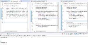 Отчёт от 1232 за MVC шаблон / MVC - Counter - ControllerDuplex