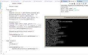 Отчёт от 1232 за База SQLite / SQLite - Insert