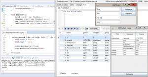 Отчёт от 1232 за MVC шаблон / MVC - PhoneBook - Controller - Model / ViewList