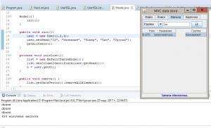 Отчёт от 1232 за MVC шаблон / MVC - PhoneBook - Search - Finish