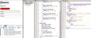 Отчёт от 1232 за Знакомство с jQuery / Эффекты скрытия и отображения