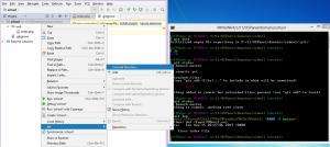 Отчёт от 1232 за Yii2 / Git - Все ходы записываются