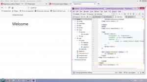 Отчёт от 1232 за Yii2 / Bootstrap - Пусть будет красиво!