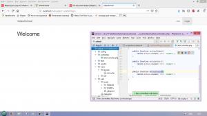 Отчёт от 1232 за Yii2 / Menu - Богатый выбор