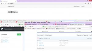 Отчёт от 1232 за PHP фреймворк Yii2 - вторая часть / Web folder - Подготовка папки