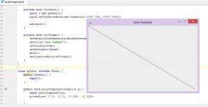 Отчёт от 1232 за Java Sweeper / Метод рисования