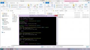 Отчёт от 1232 за Система Git / git ignore