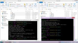 Отчёт от 1232 за Система Git / git push clone