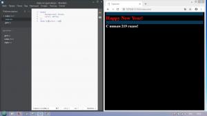 Отчёт от 1232 за JS Восточный гороскоп / Создание сцены
