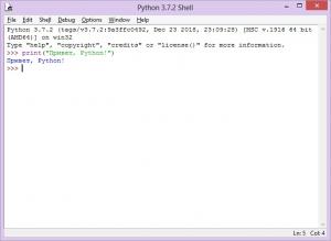 Отчёт от 1232 за Python3: математика / Погружение в python3