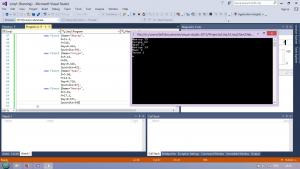 Отчёт от 1232 за LINQ: шаг за шагом / Linq по классу