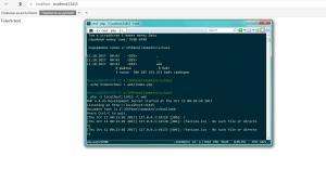 Отчёт от 12450 за Yii2 / Web - Первый кирпич сайта