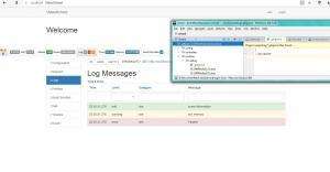Отчёт от 12450 за Yii2 / Debug - Следы на песке