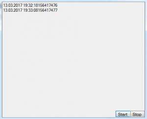 Отчёт от 12454 за API Telegram / Что такое Json?!