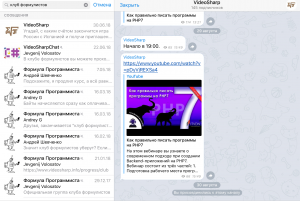 Отчёт от 12464 за Демо софт / Вам телеграмма!