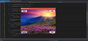 Отчёт от 12800 за Демо игры / Картинка с секретом