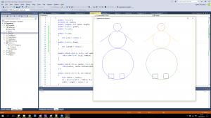 Отчёт от 12841 за Теория ООП / Переезд метода Draw