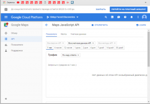 Отчёт от 1295 за ASP.NET и GMaps / Золотой ключик api