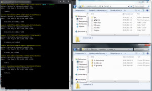 Отчёт от 1295 за Система Git / git ignore