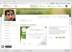 Отчёт от 1295 за Соло на клавиатуре / FINAL VIDEO EXAM